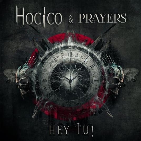 Hey Tu! - CD Audio Singolo di Hocico & Payers