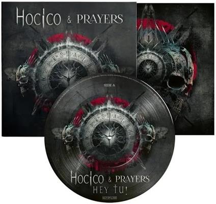 Hey Tu! - Vinile LP di Hocico & Prayers