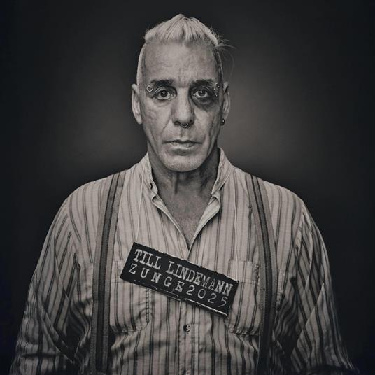 Zunge 2025 - CD Audio di Till Lindemann