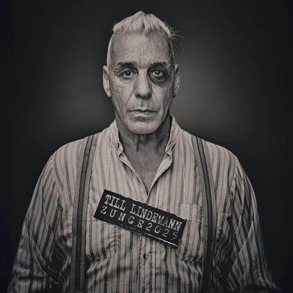 Zunge 2025 - Vinile LP di Till Lindemann