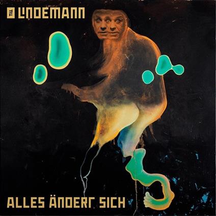 Alles Andert Sich - CD Audio di Till Lindemann