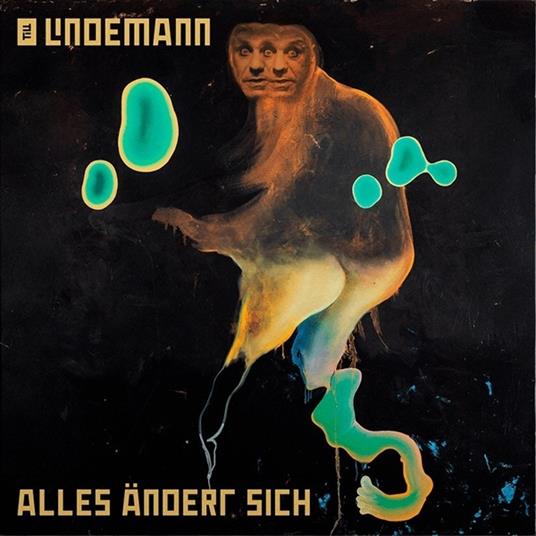 Alles Andert Sich - CD Audio di Till Lindemann