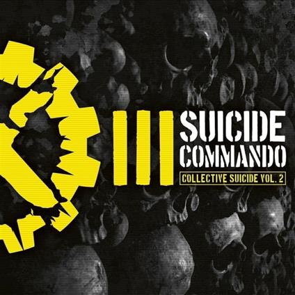 Collective Suicide Vol.2 - CD Audio di Suicide Commando