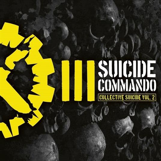 Collective Suicide Vol.2 - CD Audio di Suicide Commando