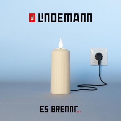 Es Brennt... - Vinile LP di Till Lindemann