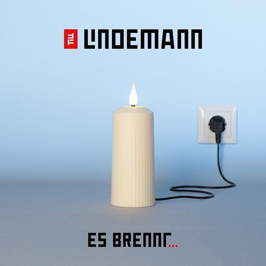 Es Brennt... - Vinile LP di Till Lindemann