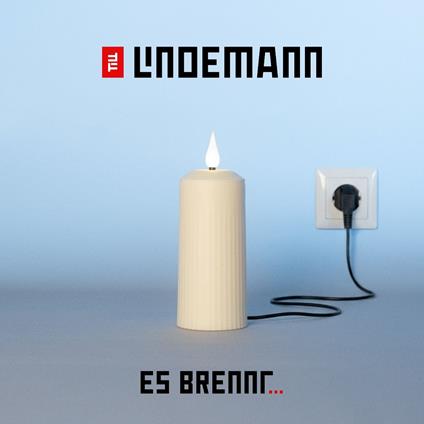 Es Brennt... - Vinile LP di Till Lindemann