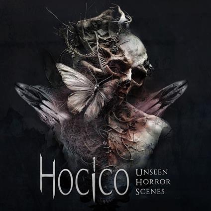Unseen Horror Scenes - CD Audio di Hocico