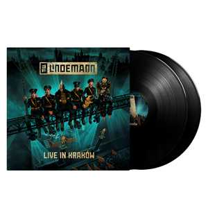 Vinile Live in Krakow (2 LP Black) Till Lindemann