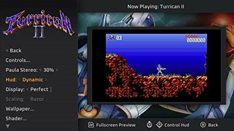 Turrican Flashback. Nintendo Switch [Edizione: Spagna] - 4