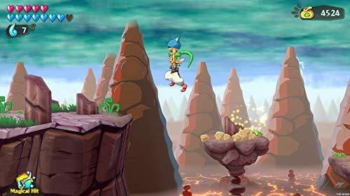 Wonder Boy Asha In Monster World PS4 - - 3