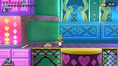 Wonder Boy Asha In Monster World PS4 - - 4
