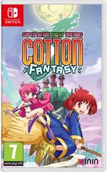 Cotton Fantasy Switch - - Nintendo Switch
