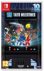 Taito Milestones Switch