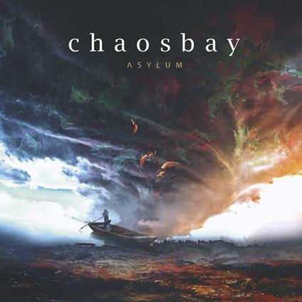 Asylum - CD Audio di Chaosbay