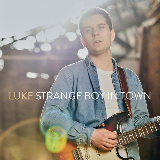 Strange Boy - CD Audio di Luke