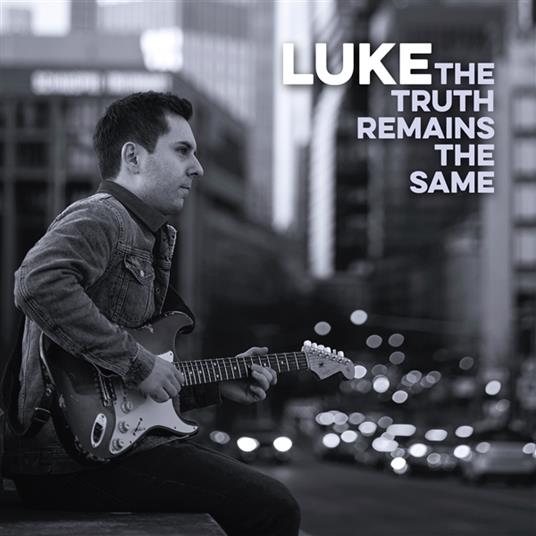 The Truth Remains The Same - CD Audio di Luke