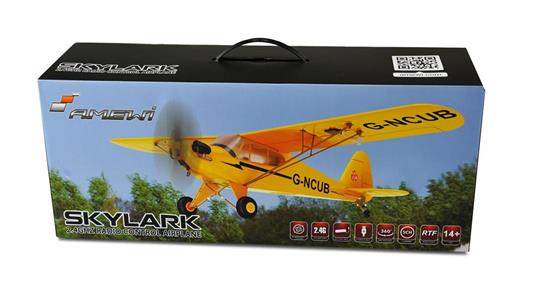 Amewi Skylark Aereo radiocomandato (RC) Motore elettrico - 4
