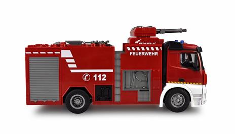 Amewi 22503 Veicolo terrestre radiocomandato (RC) Motore elettrico 1:18 Camion dei vigili del fuoco - 2