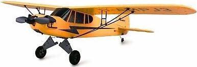 Amewi Piper J-3 CUP modellino radiocomandato (RC) Aeroplano Motore elettrico