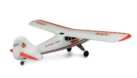 Amewi Piper J-3 CUP modellino radiocomandato (RC) Aeroplano Motore elettrico - 4