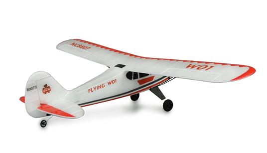 Amewi Piper J-3 CUP modellino radiocomandato (RC) Aeroplano Motore elettrico - 4