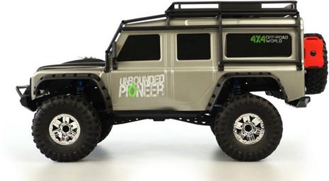 Amewi Dirt Climbing Pioneer SUV Motore elettrico 1:10 Camion cingolato - 2