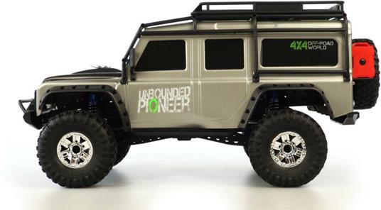 Amewi Dirt Climbing Pioneer SUV Motore elettrico 1:10 Camion cingolato - 2