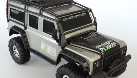 Amewi Dirt Climbing Pioneer SUV Motore elettrico 1:10 Camion cingolato - 3