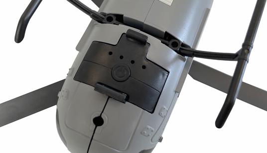 Amewi AFX-105 modellino radiocomandato (RC) VTOL (Vertical Take Off and Landing) aircraft Motore elettrico - 3