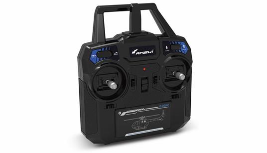 Amewi AFX-105 modellino radiocomandato (RC) VTOL (Vertical Take Off and Landing) aircraft Motore elettrico - 5