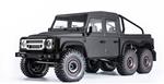 Amewi AMXRock RCX103R Scale Crawler 6x6 Pick-Up 1:10 Roller modellino radiocomandato (RC) Camion cingolato Motore elettrico