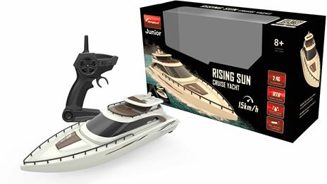 Amewi Rising Sun Cruise Yacht 380mm modellino radiocomandato (RC) Barca Motore elettrico - 2