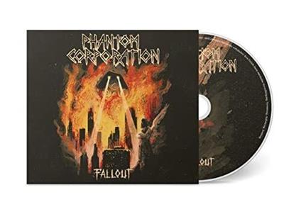 Fallout - Vinile LP di Phantom Corporation