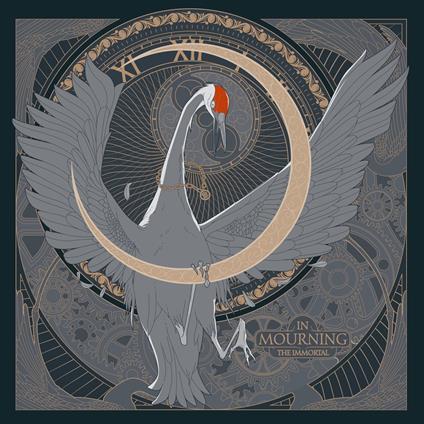 The Immortal - Vinile LP di In Mourning