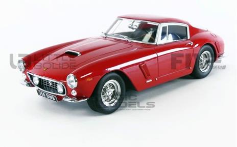 KK SCALE MODELS 1/18 - Ferrari 250 SWB Passo Corto - 1961-180761R - 2
