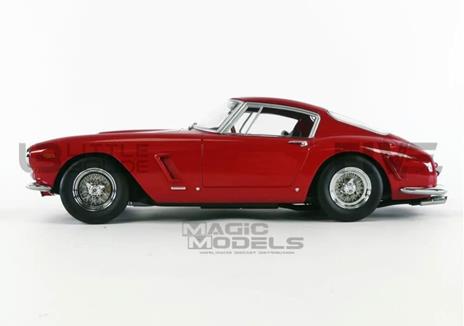 KK SCALE MODELS 1/18 - Ferrari 250 SWB Passo Corto - 1961-180761R - 3