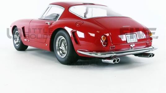 KK SCALE MODELS 1/18 - Ferrari 250 SWB Passo Corto - 1961-180761R - 4