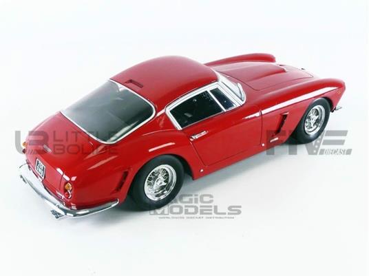 KK SCALE MODELS 1/18 - Ferrari 250 SWB Passo Corto - 1961-180761R - 6