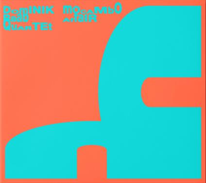 Mocambo Affair - CD Audio di Dominik Raab