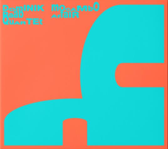 Mocambo Affair - CD Audio di Dominik Raab