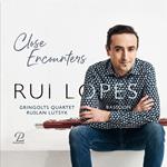 Close Encounters - Works For Bassoon And String Quartet
