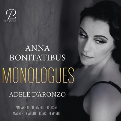Monologues - CD Audio di Anna - Adele D'Aronzo Bonitatibus