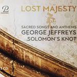 Lost Majesty - Sacred Songs And Anthems