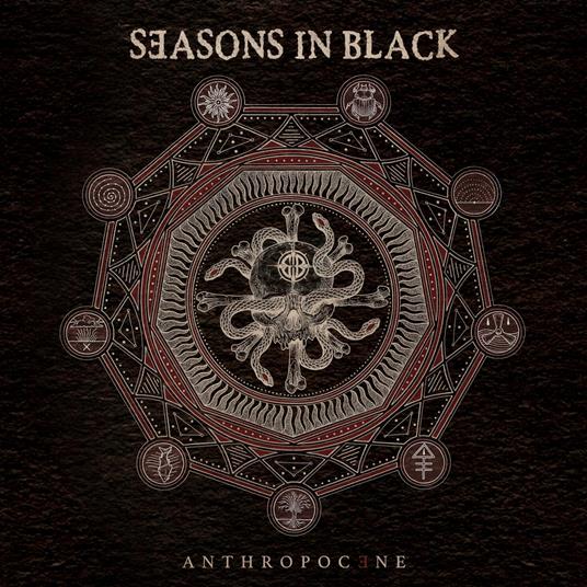 Anthropocene - Vinile LP di Seasons In Black