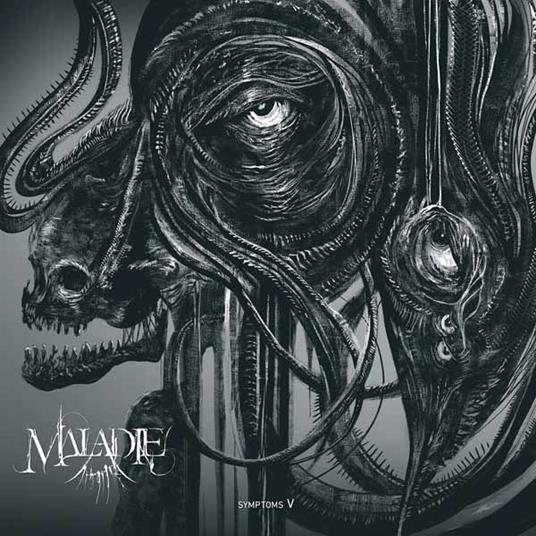 Symptoms V - CD Audio di Maladie