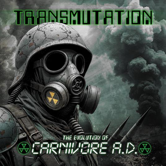 Transmutation - CD Audio di Carnivore AD