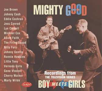 CD Mighty Good - Boy Meetsgirls 