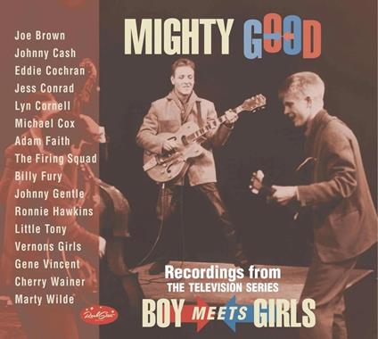 Mighty Good - Boy Meetsgirls - CD Audio