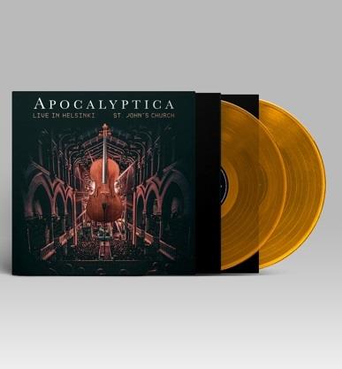 Live In Helsinki - Vinile LP di Apocalyptica